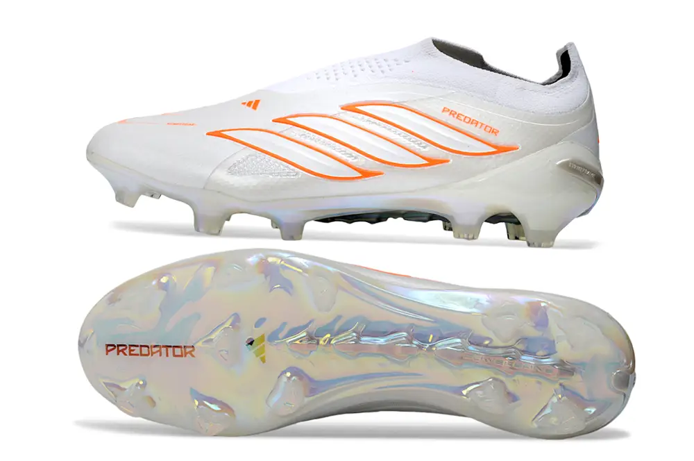 ADIDAS Adidas Predator Laceless Elite FG - Soccer Shoes Soccer Shoe