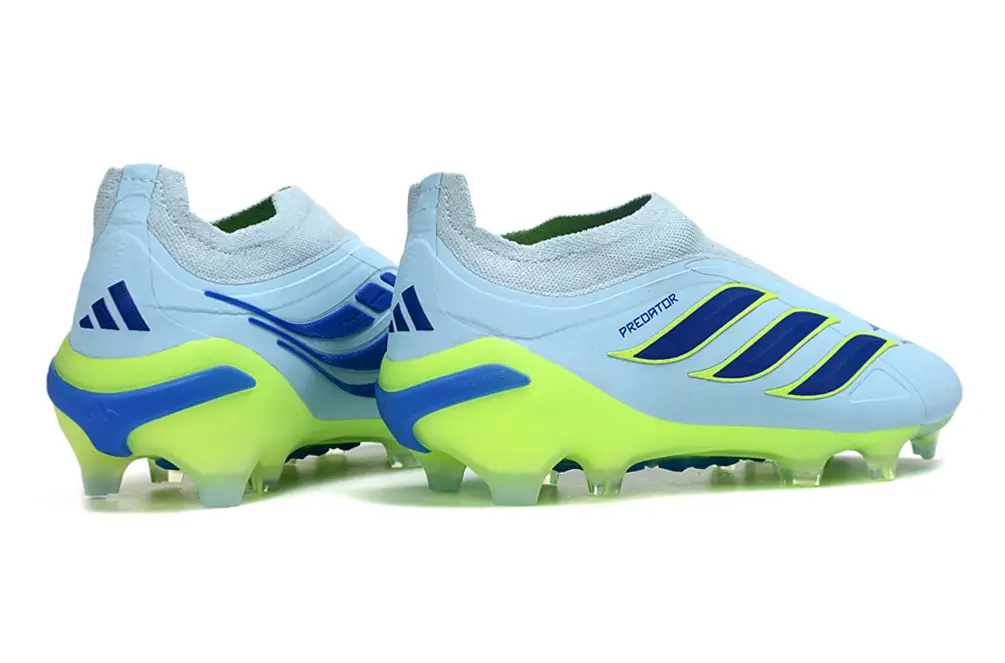Adidas Predator 26 Laceless Elite FG