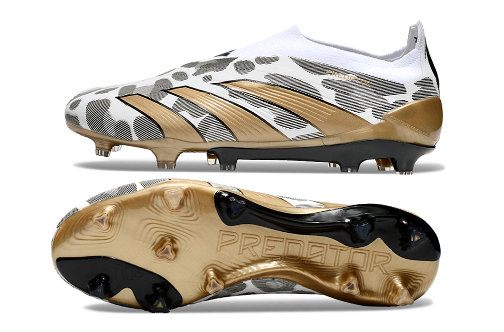 Adidas Predator Generation Pred 2.0 Elite Laceless FG