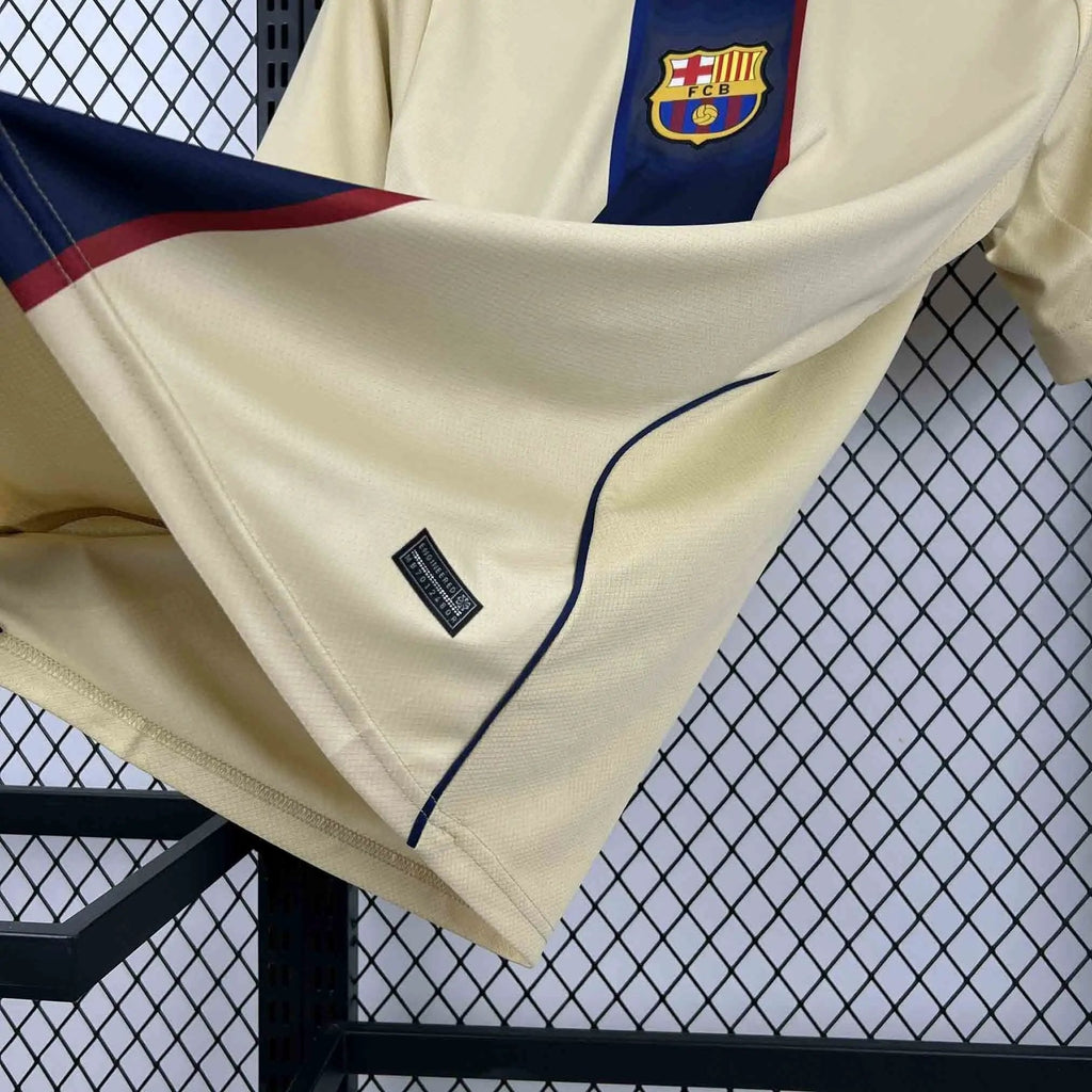 BOOTS SUPPLY Barcelona Gold Dream Kit - Jersey
