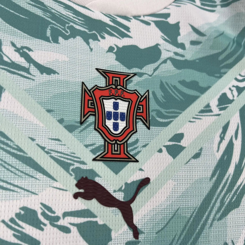 BOOTS SUPPLY Portugal 2026 Away Kids size - Kids