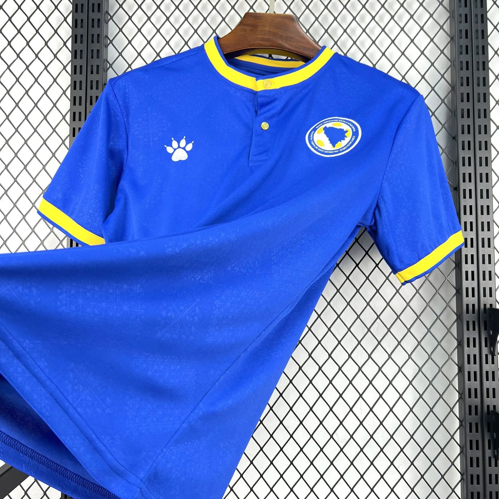 BOOTS SUPPLY Bosnia 2026 Home Kit - Jersey