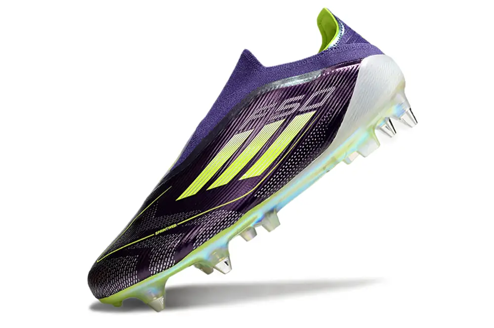 Adidas F50 Fast Reborn Elite SG Laceless