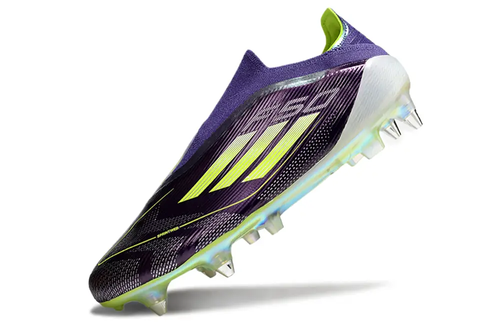 Adidas F50 Fast Reborn Elite SG Laceless