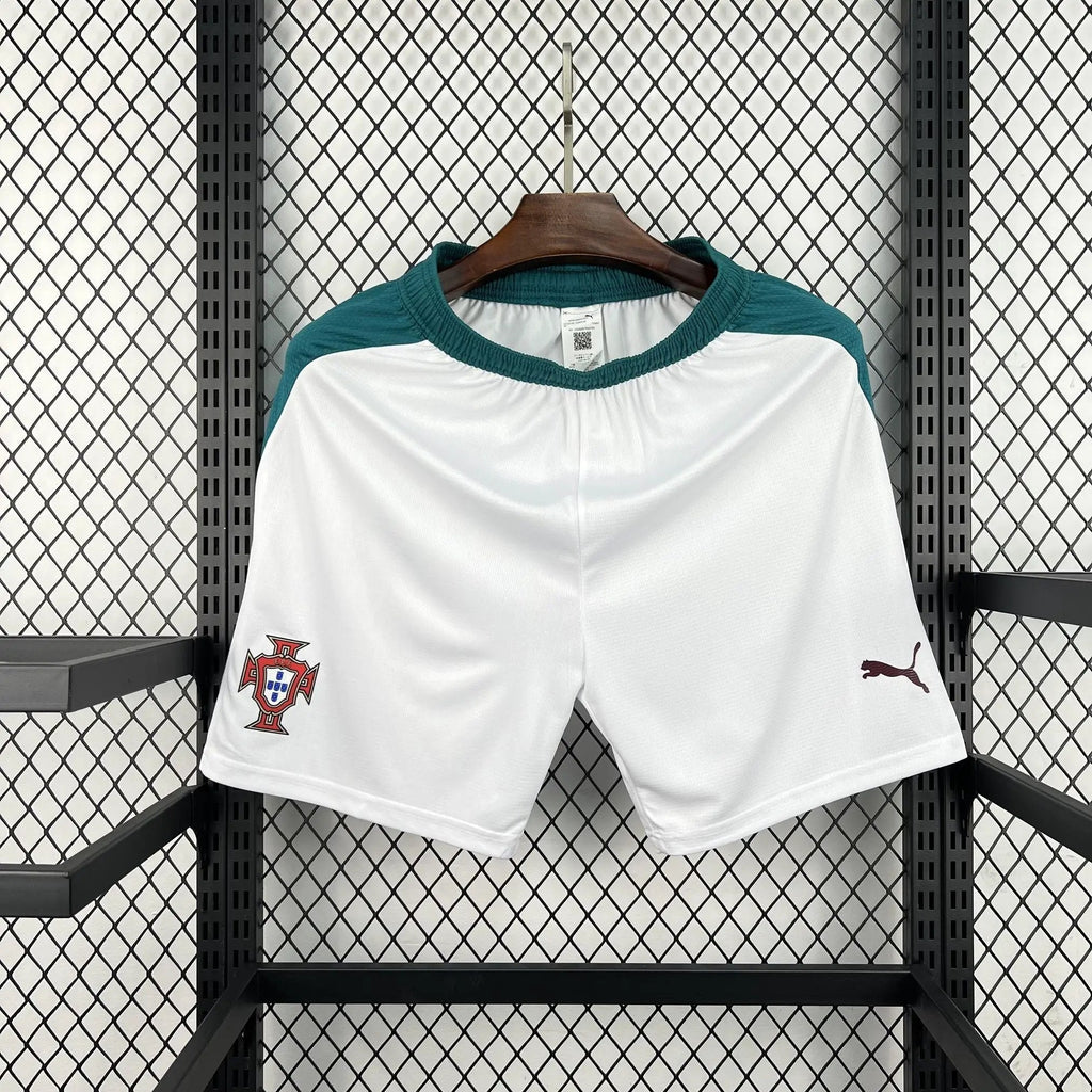 BOOTS SUPPLY Portugal 2026 Away Shorts - Jerseys