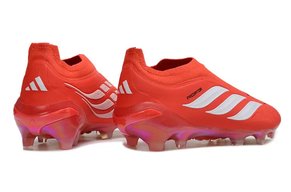 ADIDAS Adidas Predator 26 Laceless Elite FG - Soccer Shoes Soccer Shoe