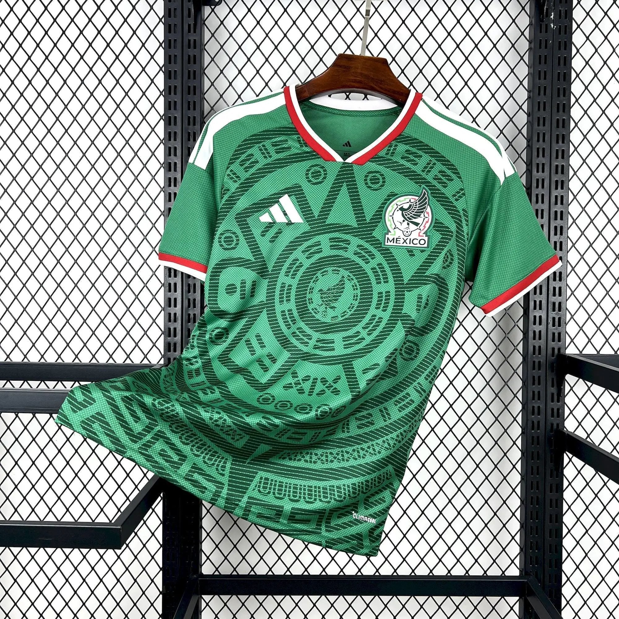 BOOTS SUPPLY Mexico 2026 Home Kit - Jersey