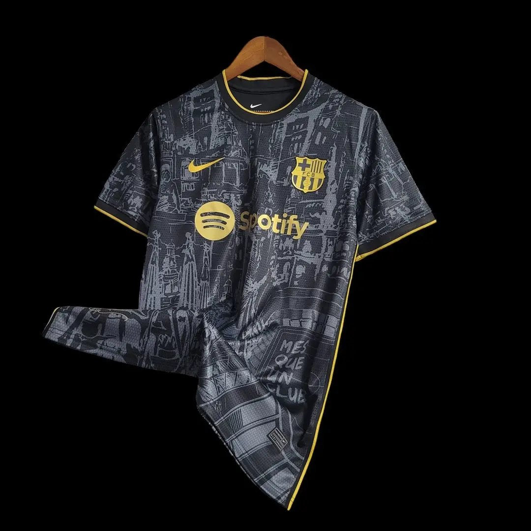 BOOTS SUPPLY Barcelona City Kit - Jersey