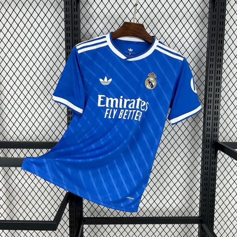 BOOTS SUPPLY Real Madrid 25/26 Third Kit - Jersey