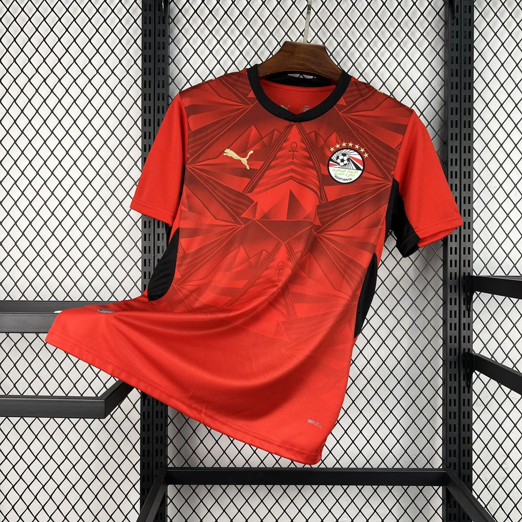 BOOTS SUPPLY Egypt 2026 Home Kit - Jersey
