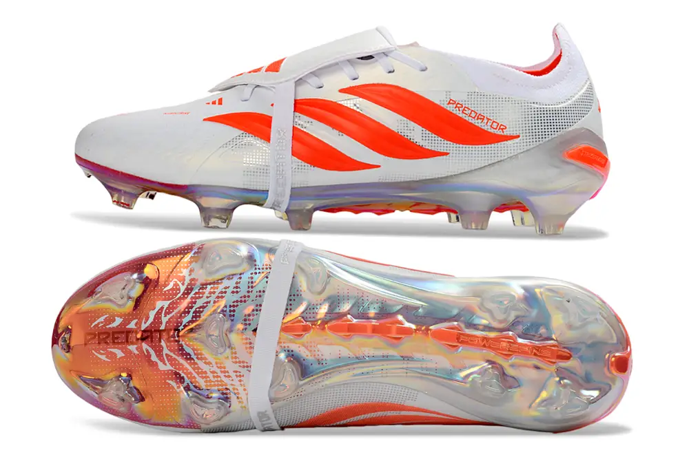 ADIDAS Adidas Predator 26 Elite Tongue FG - Soccer Shoes Soccer Shoe