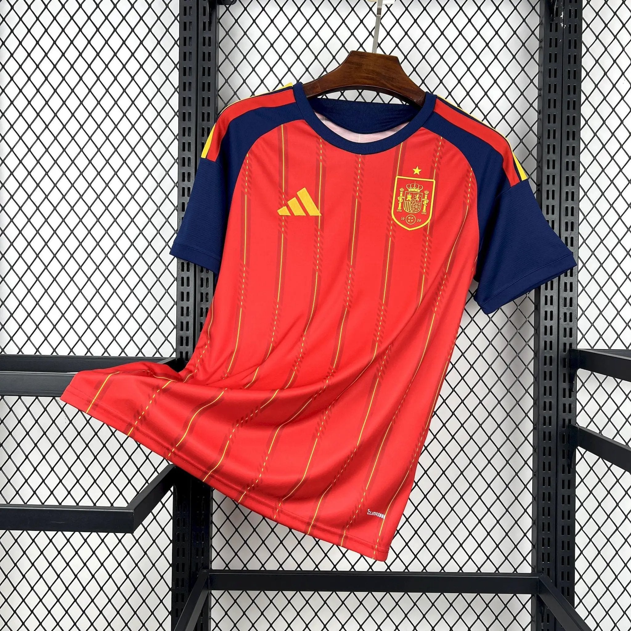 BOOTS SUPPLY Spain 2026 Home Kit - Jerseys