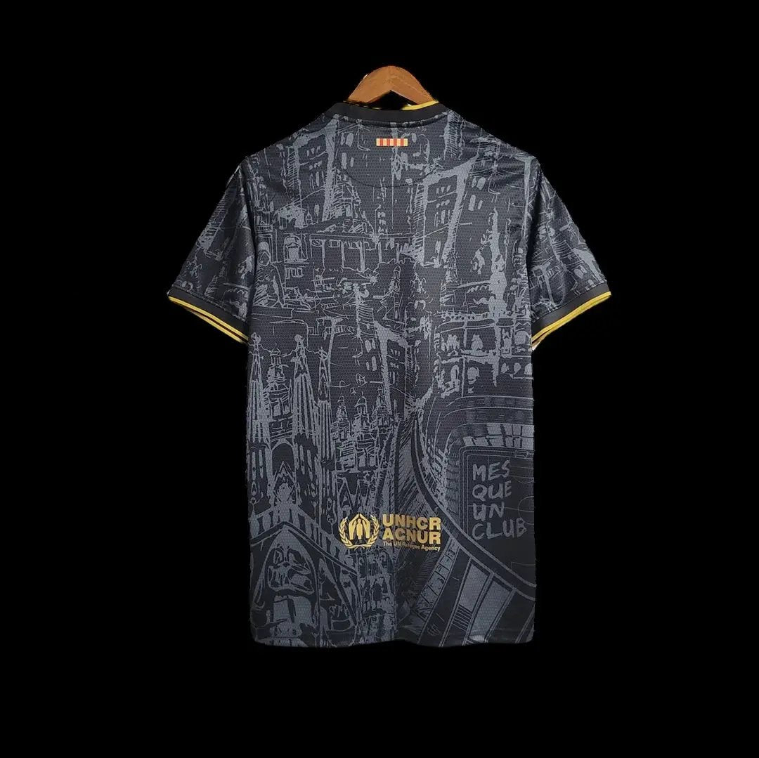 BOOTS SUPPLY Barcelona City Kit - Jersey