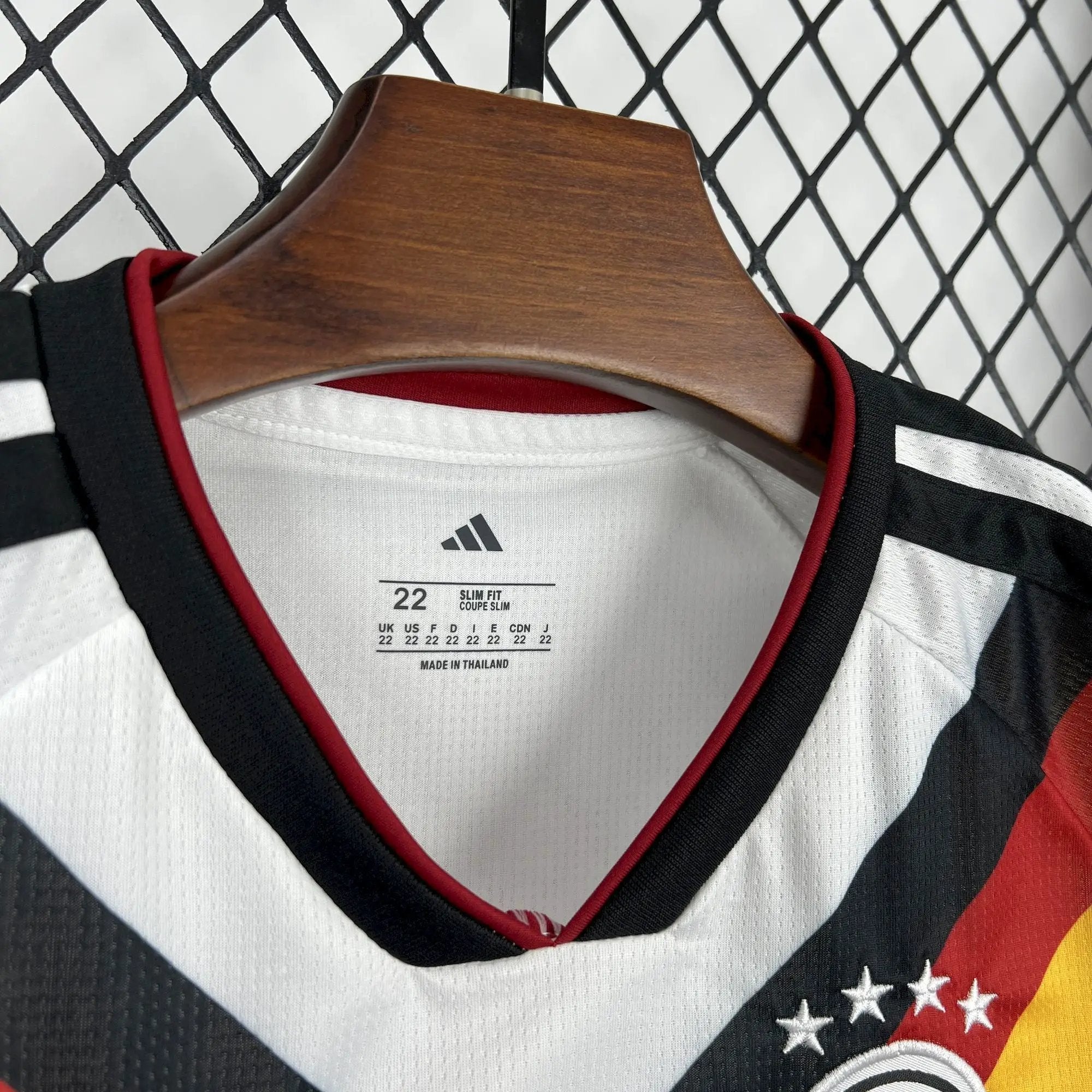 BOOTS SUPPLY Germany 2026 Home Kids size - Jerseys