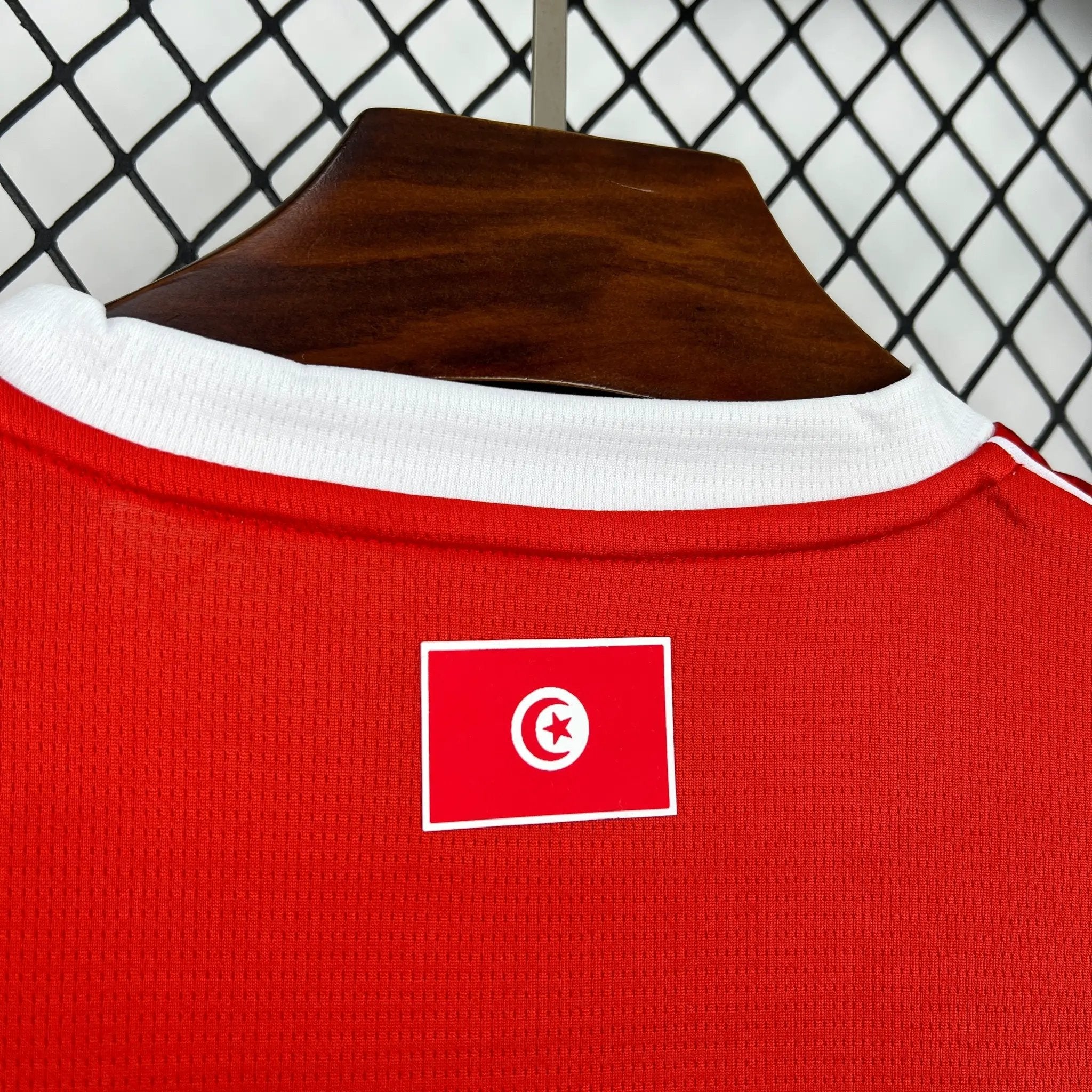 BOOTS SUPPLY Tunisia 2026 Home Kit - Jersey