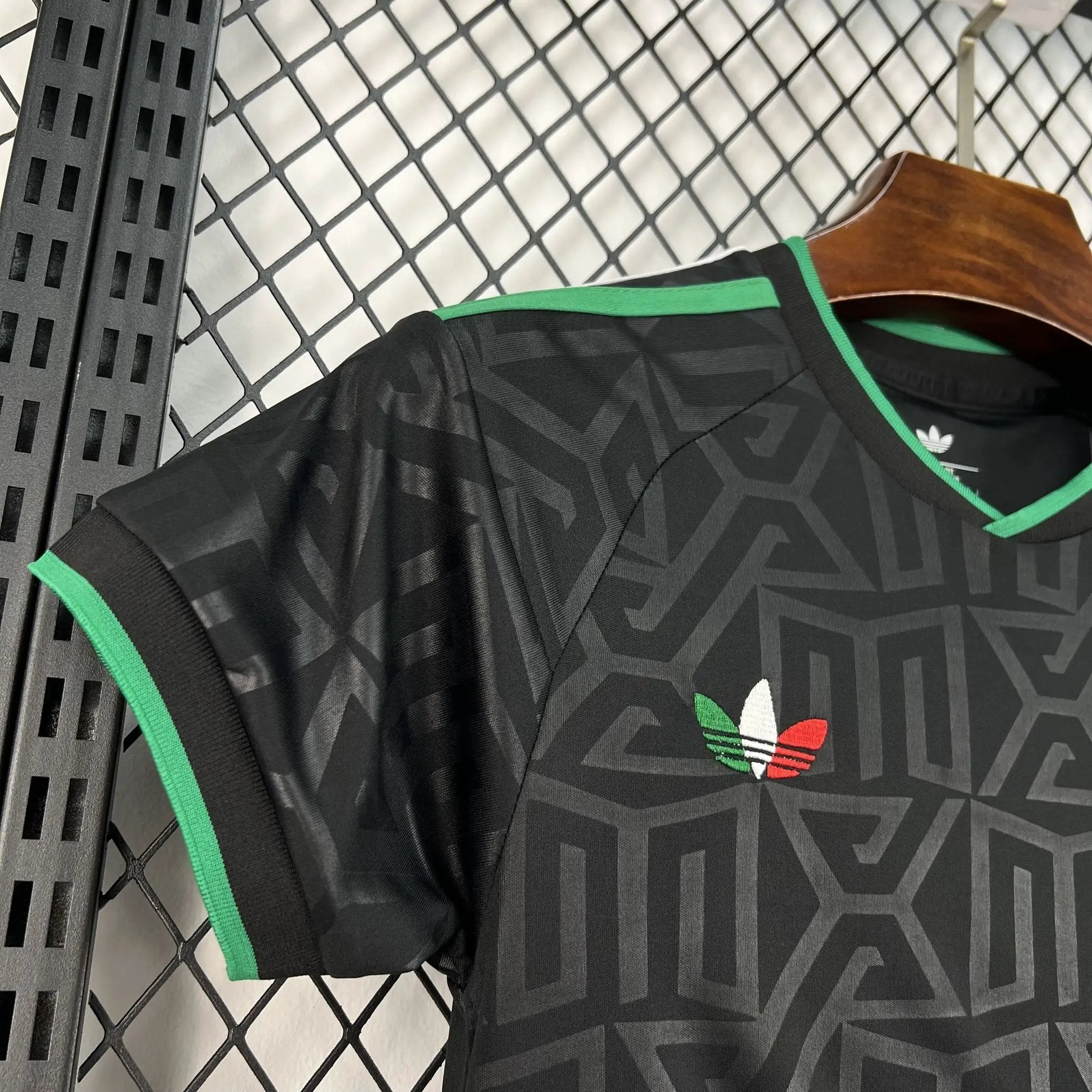 BOOTS SUPPLY Mexico 2026 Third Kids size - Jersey