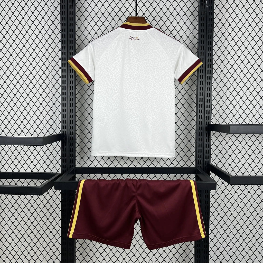 BOOTS SUPPLY Spain 2026 Away Kids size - Jersey