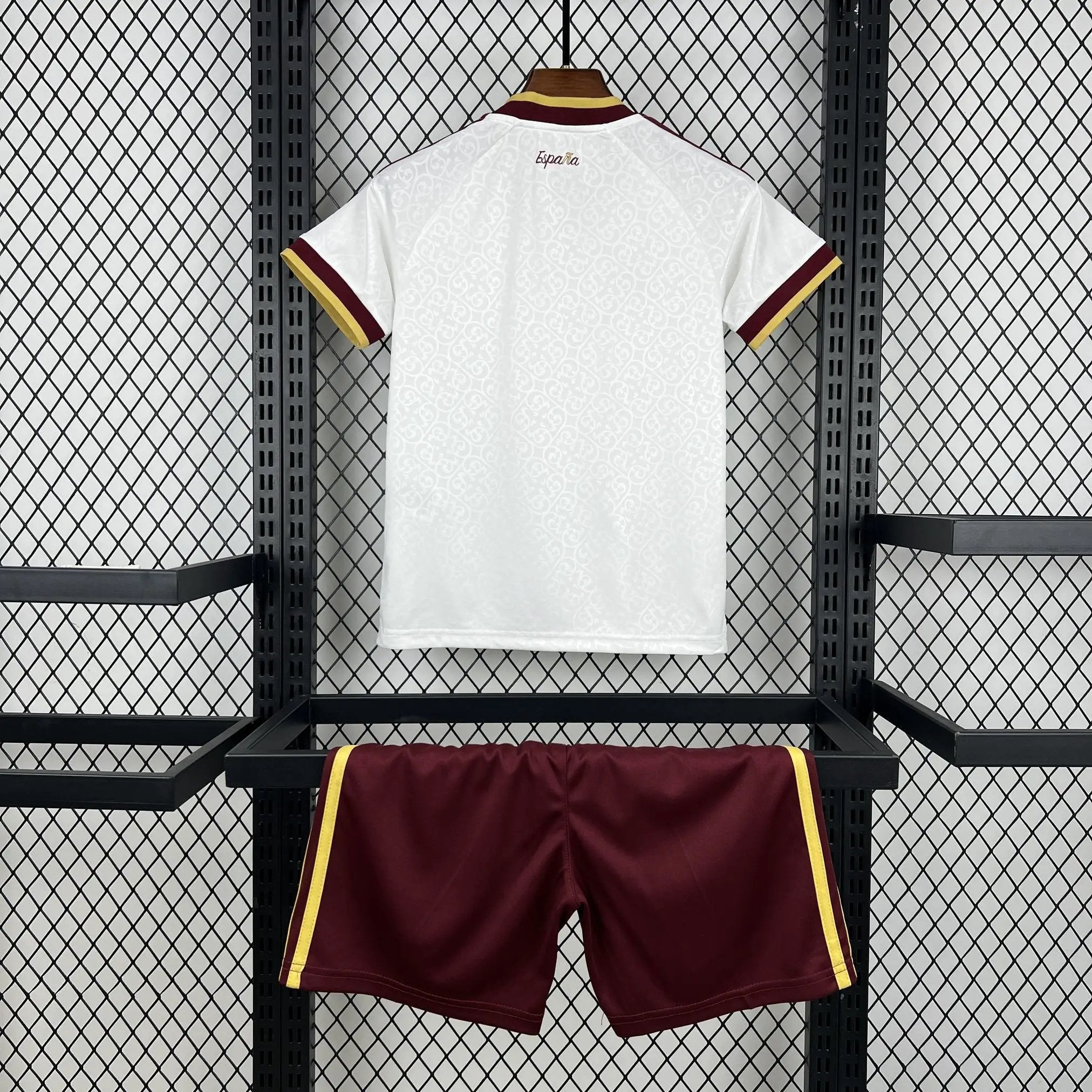 BOOTS SUPPLY Spain 2026 Away Kids size - Jerseys