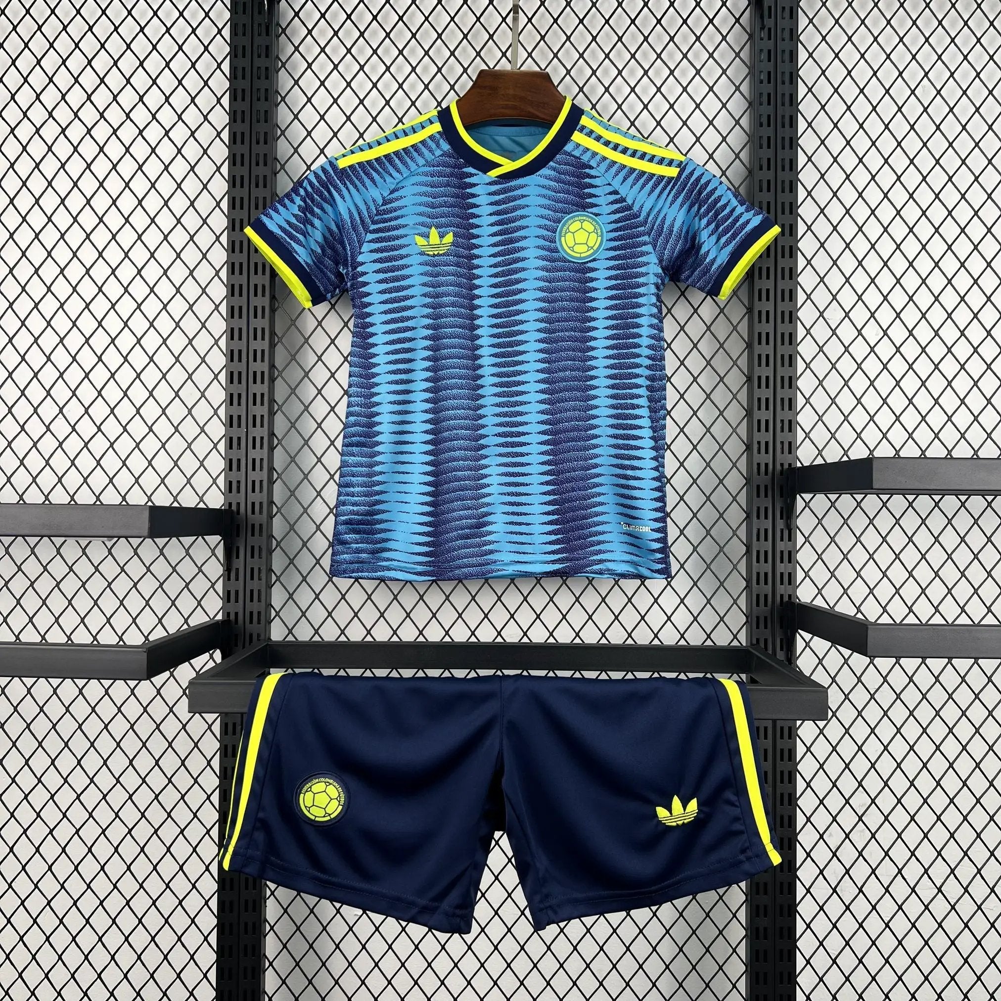 BOOTS SUPPLY Colombia 2026 Away Kids size - Kids