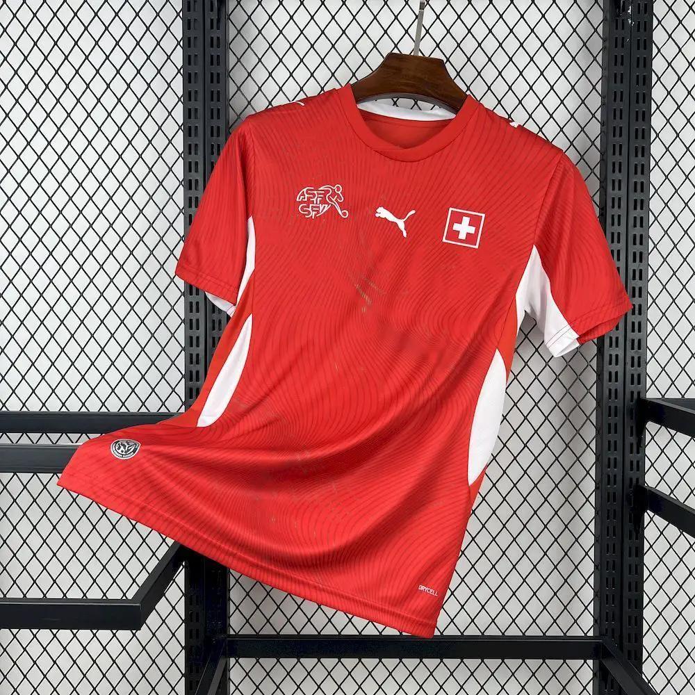 BOOTS SUPPLY Switzerland 2026 Home Kit - Jerseys