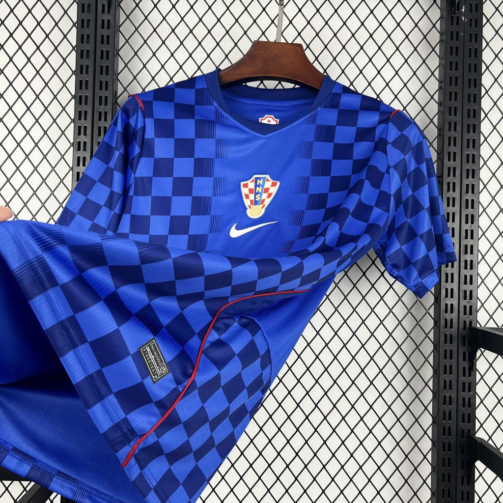 BOOTS SUPPLY Croatia 2026 Away Kit - Jersey