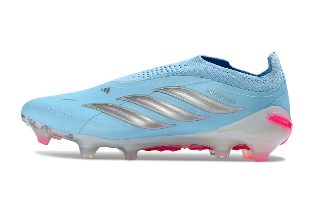 ADIDAS Adidas Predator Laceless Elite FG - Soccer Shoes Soccer Shoe