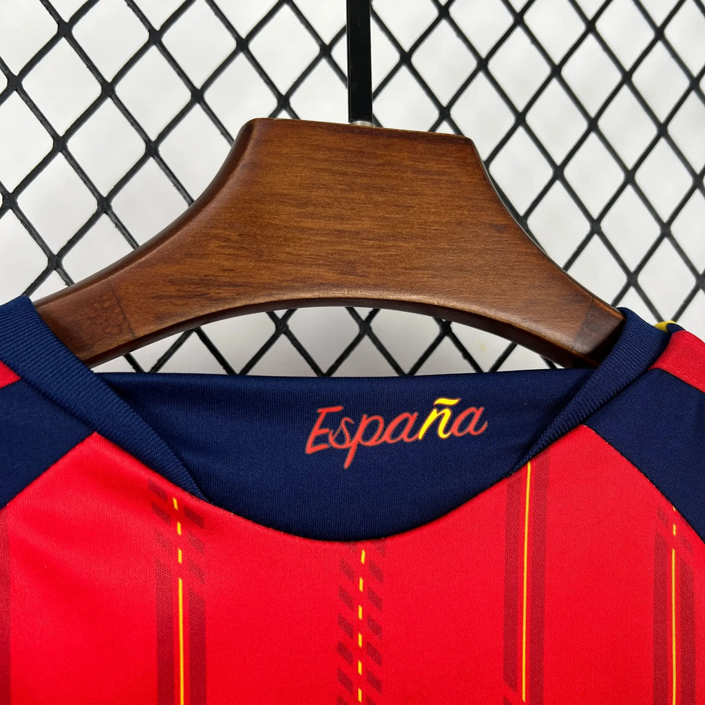 BOOTS SUPPLY Spain 2026 Home Kids size - Kids