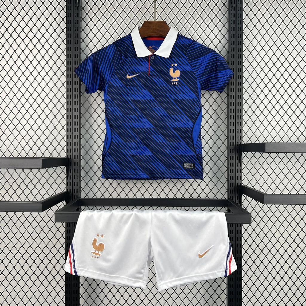 BOOTS SUPPLY France 2026 Home Kids size - Kids