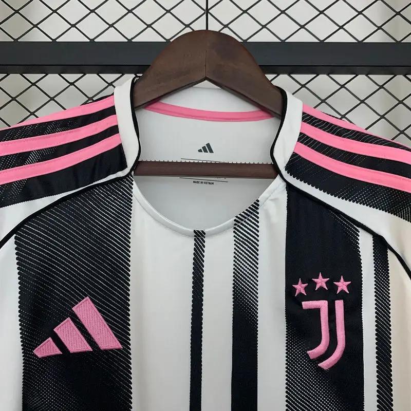 BOOTS SUPPLY Juventus 25/26 Home Kit - Jersey
