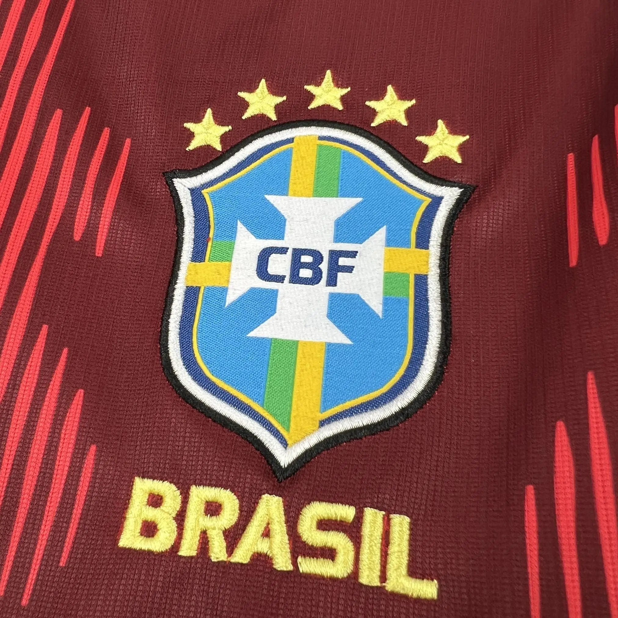 BOOTS SUPPLY Brazil 2026 Special Kit - Jerseys