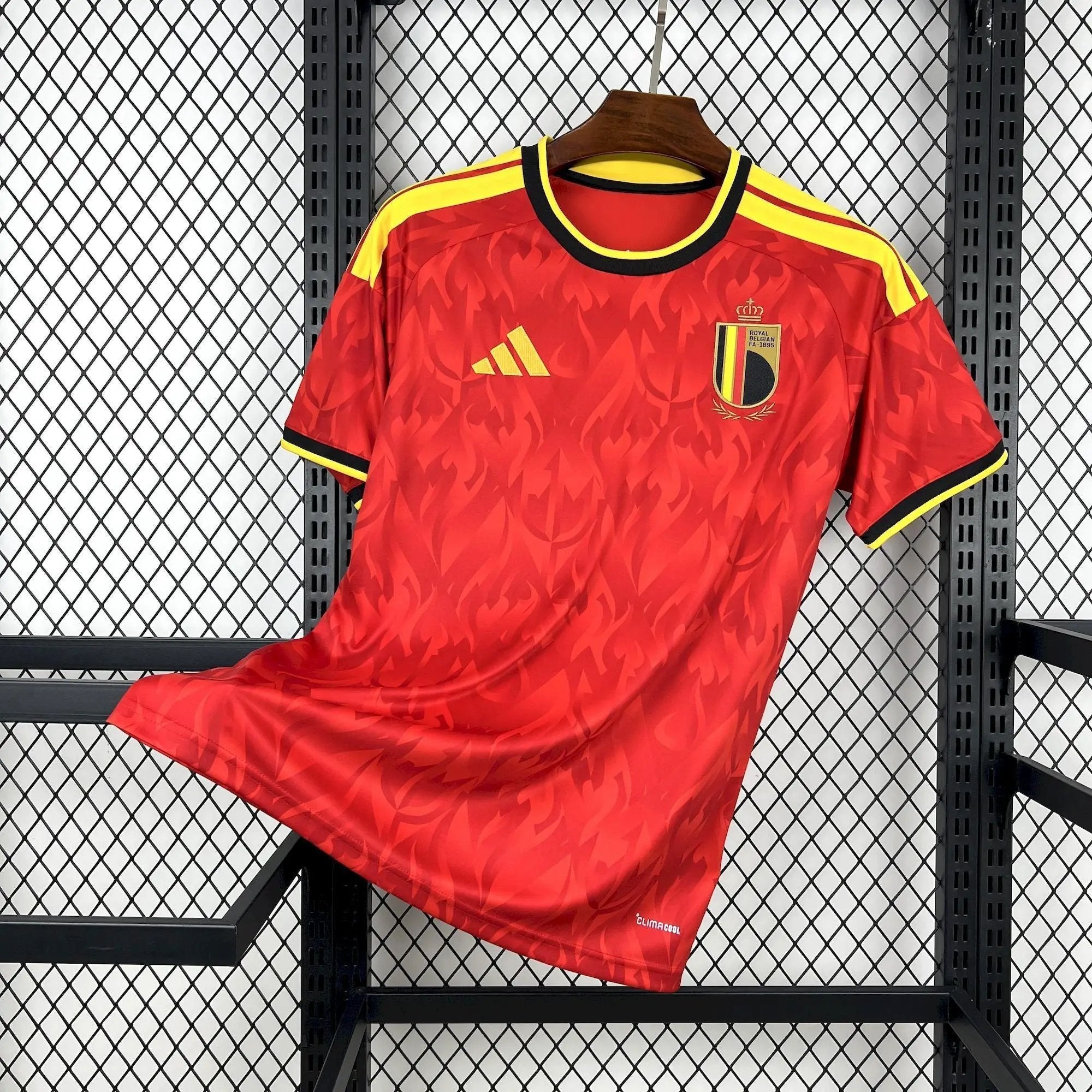BOOTS SUPPLY Belgium 2026 Home Kit - Jersey