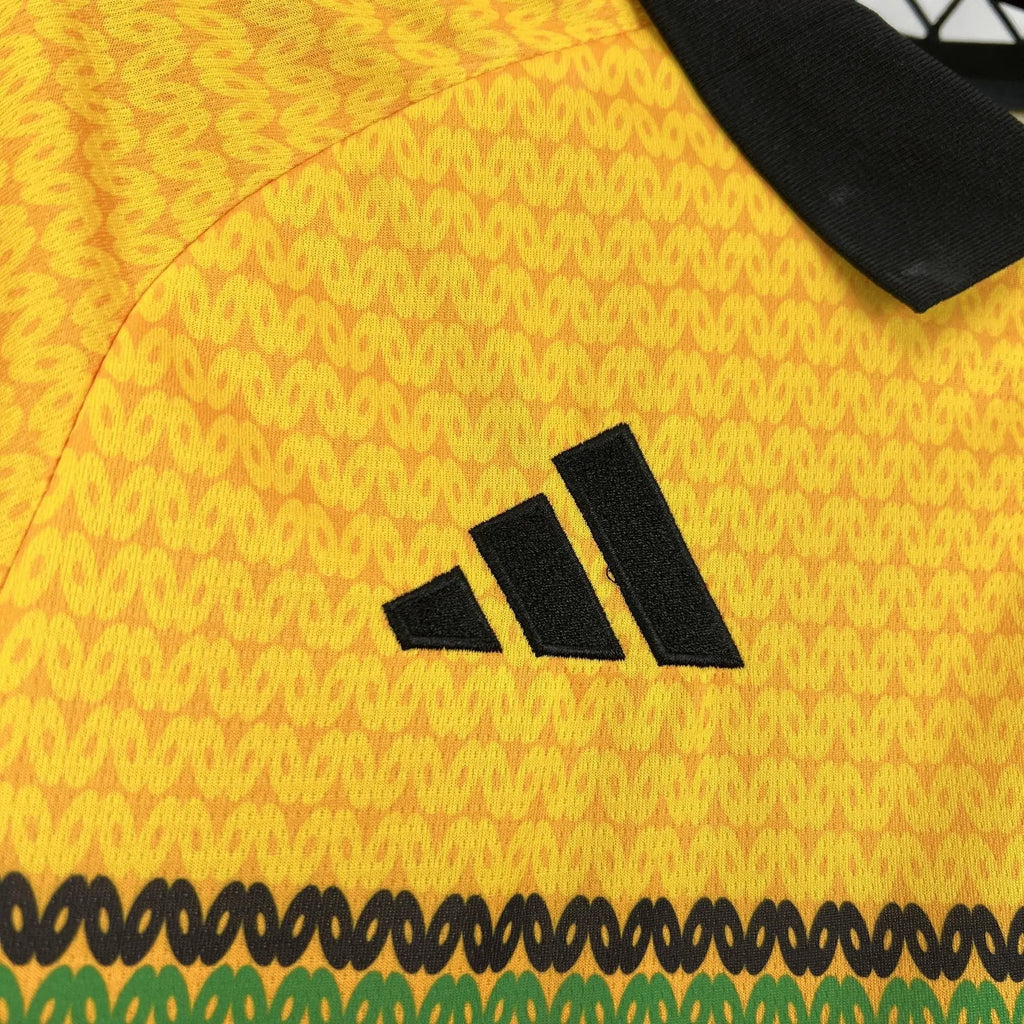 BOOTS SUPPLY Jamaica 2026 Home Kit - Jersey