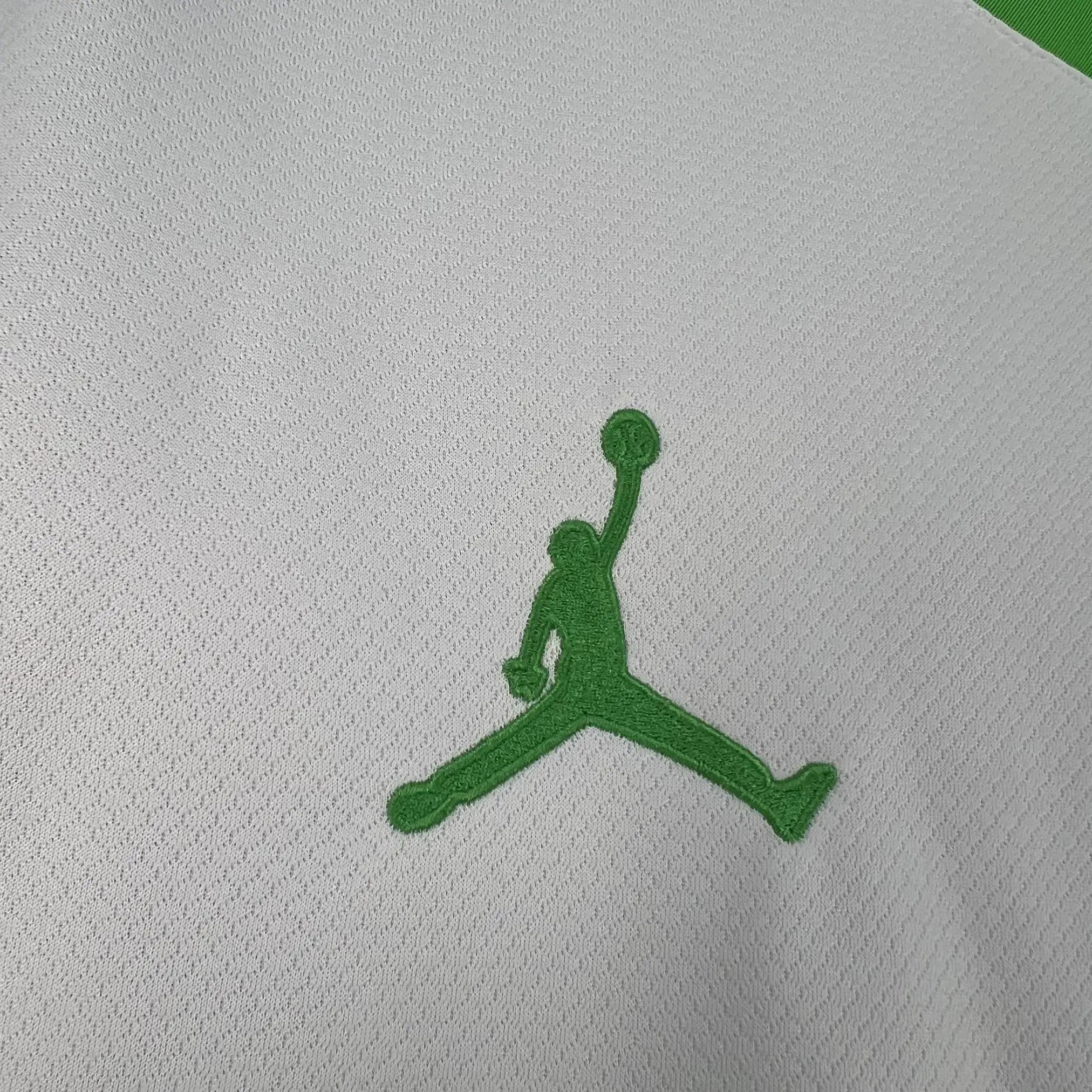 BOOTS SUPPLY Brazil Green Cristo Kit - Jersey