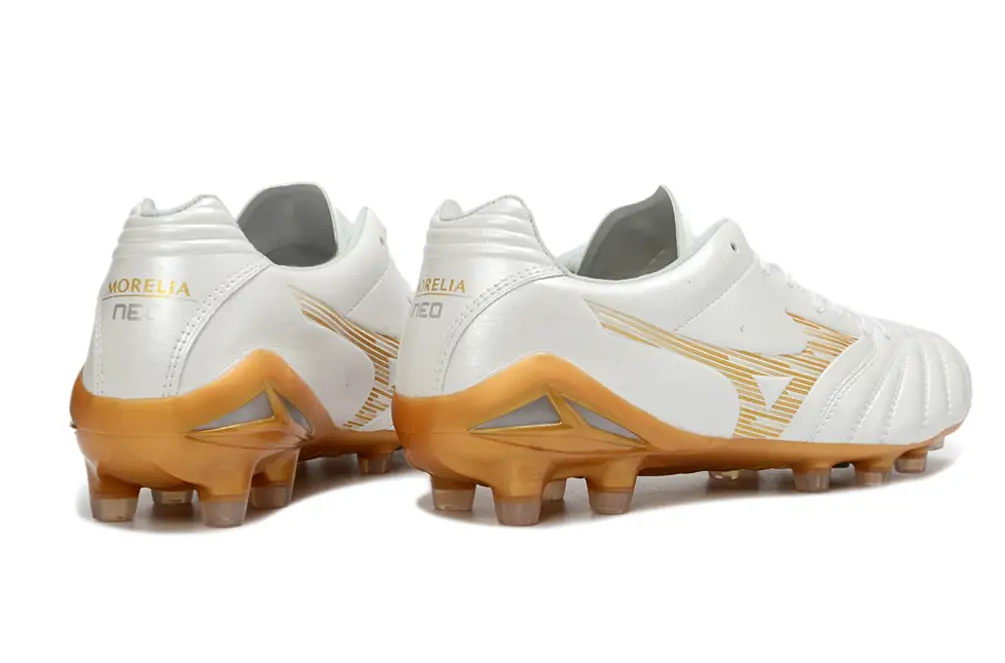 MIZUNO Mizuno Morelia Neo IV Elite FG Soccer Cleats Lightweight Touch - Soccer Shoes Soccer Shoe