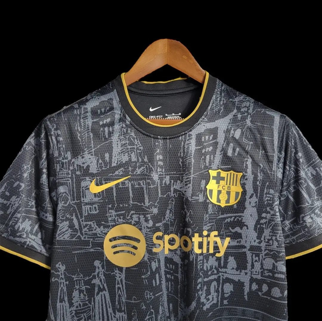 BOOTS SUPPLY Barcelona City Kit - Jersey