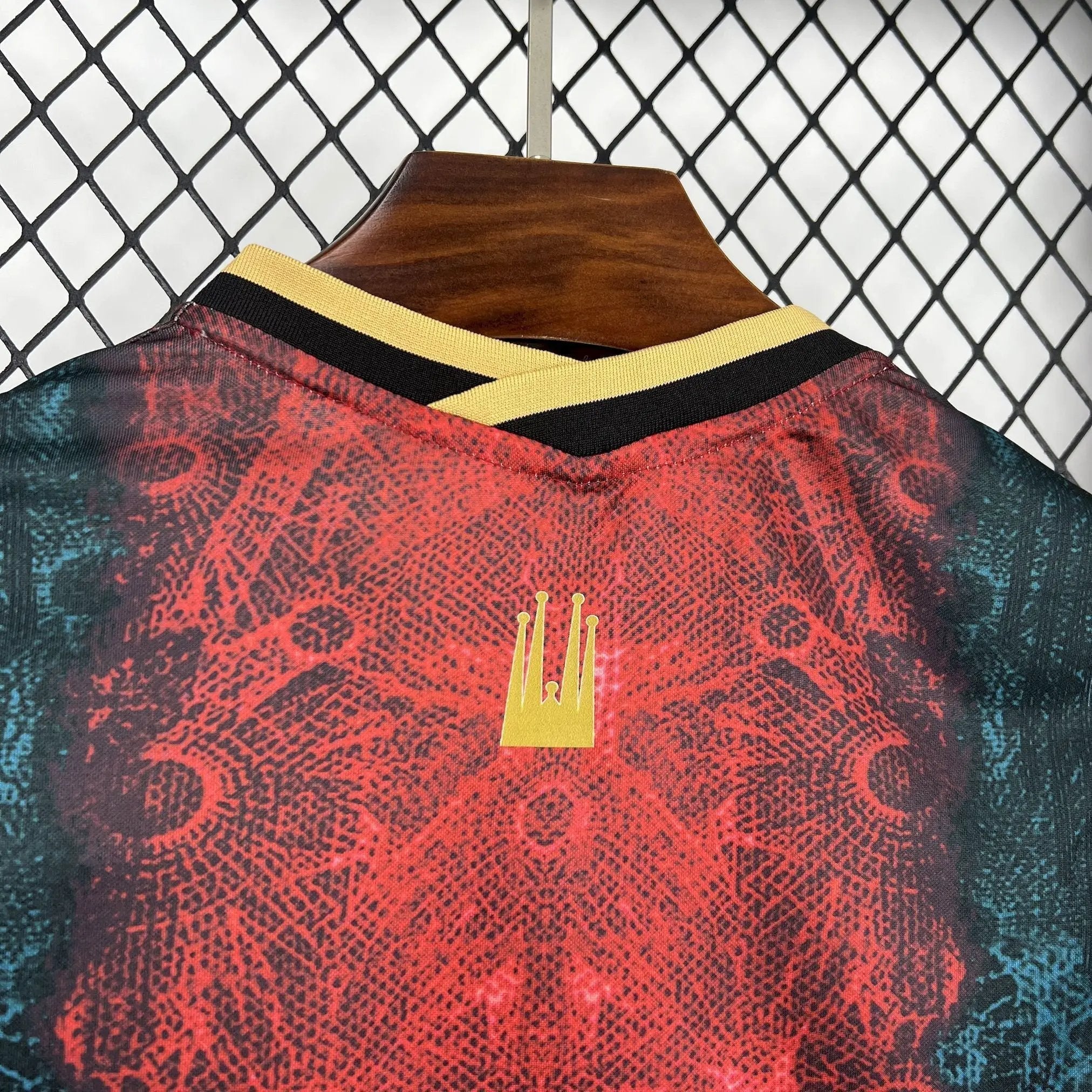 BOOTS SUPPLY Barcelona Golden Age Kit - Jersey