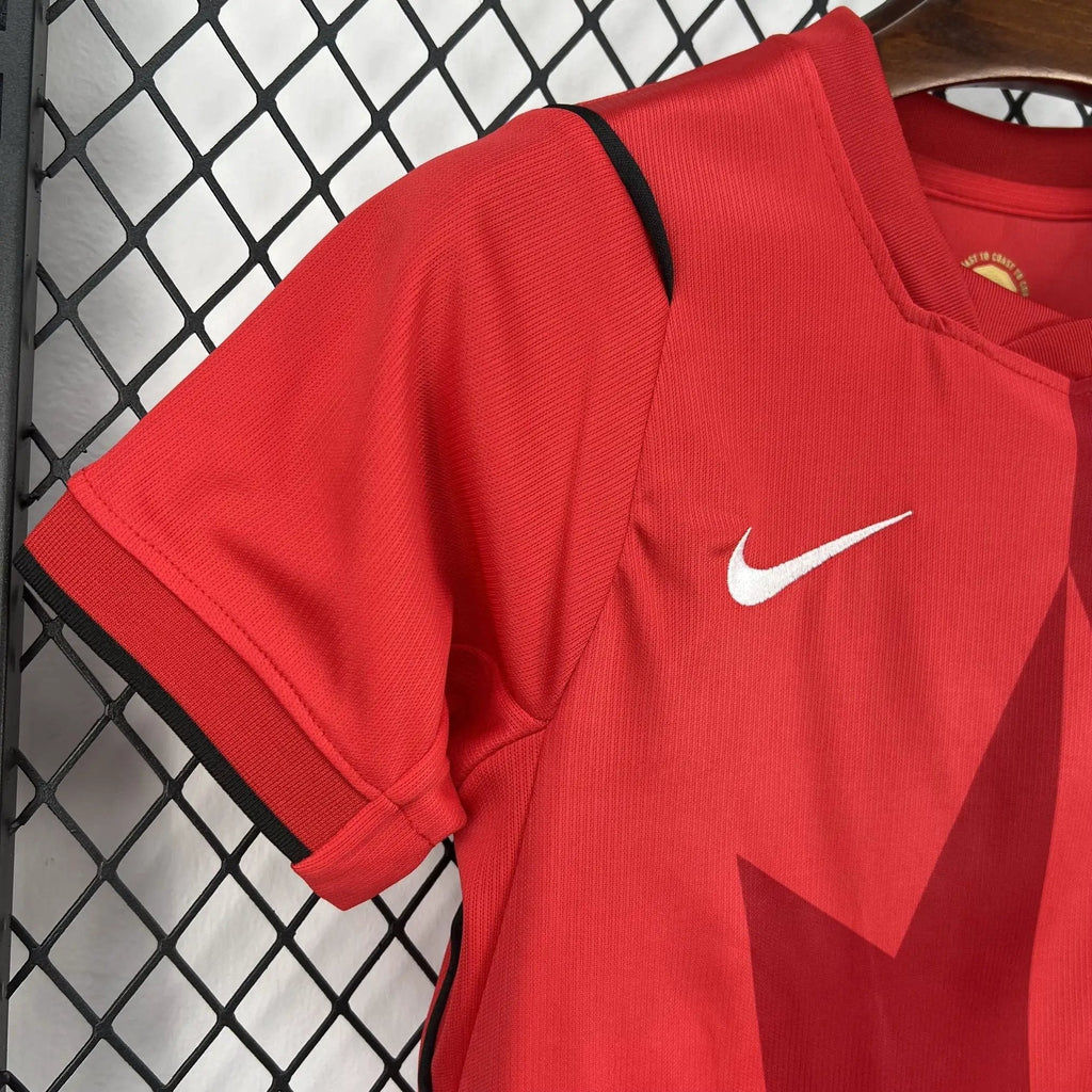 BOOTS SUPPLY Canada 2026 Home Kids size - Jerseys