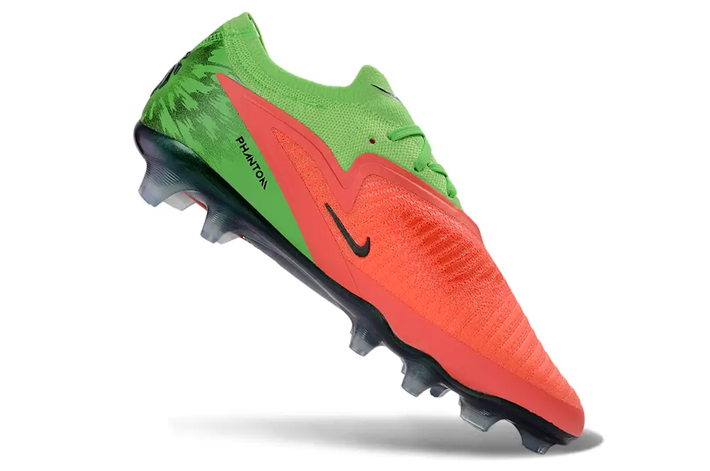 NIKE Nike Phantom 6 Elite FG Soccer Cleats With Gripknit Touch - Soccer Shoes Soccer Shoe