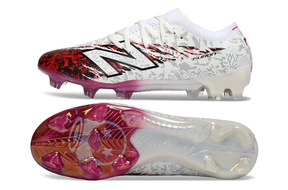 NEW BALANCE New Balance Furon V8 Elite FG - Soccer Shoes Soccer Shoe