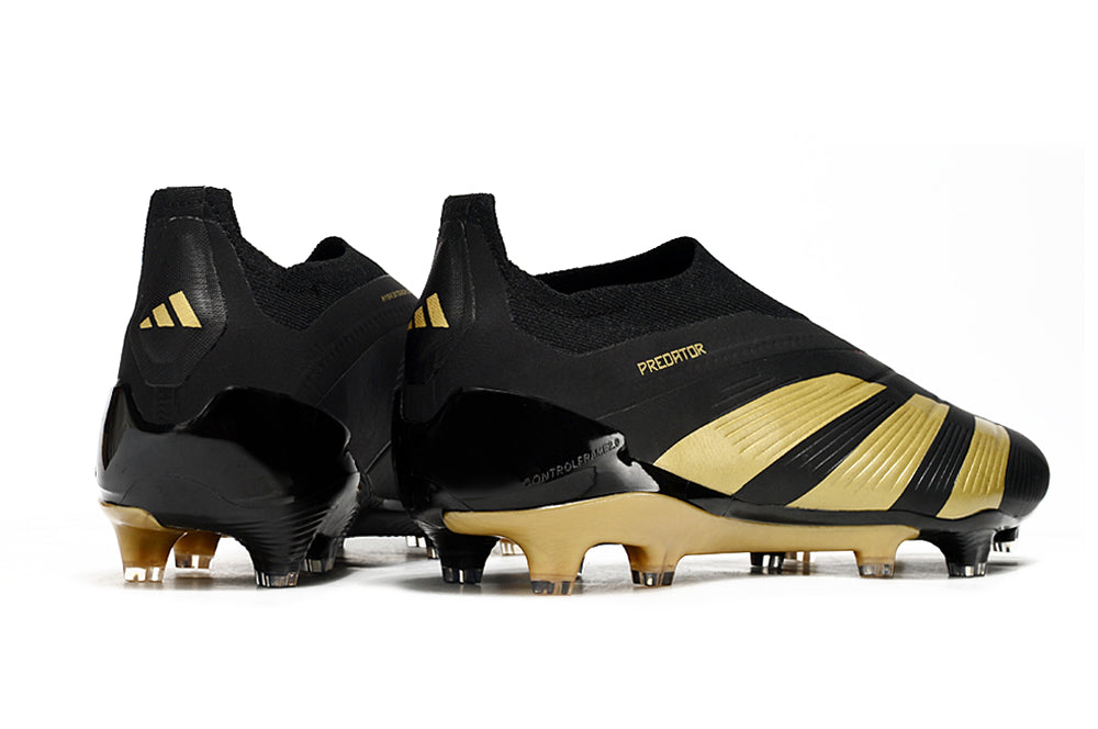 Adidas Predator BelliGold Elite Laceless FG