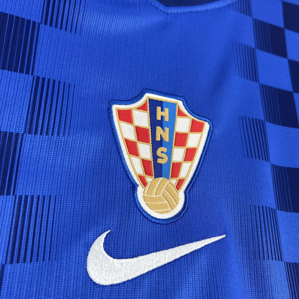 BOOTS SUPPLY Croatia 2026 Away Kit - Jersey