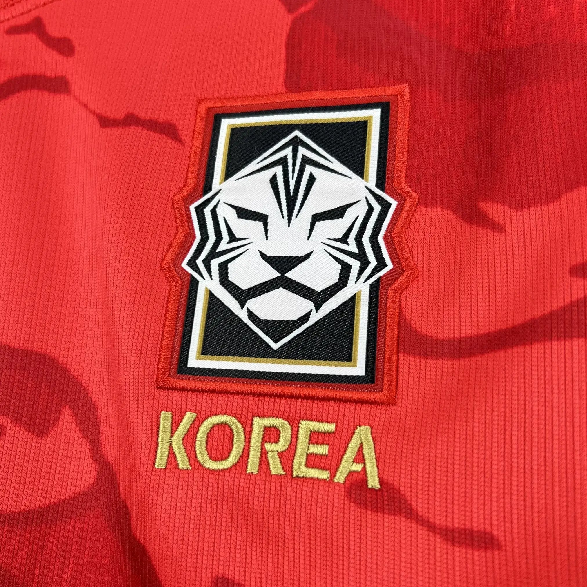 BOOTS SUPPLY South Korea 2026 Home Kit - Jersey