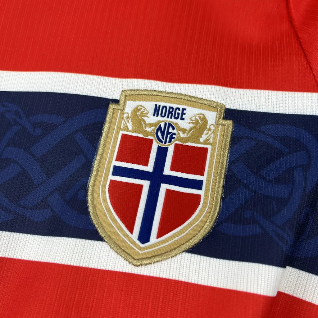 BOOTS SUPPLY Norway 2026 Home Kit - Jersey