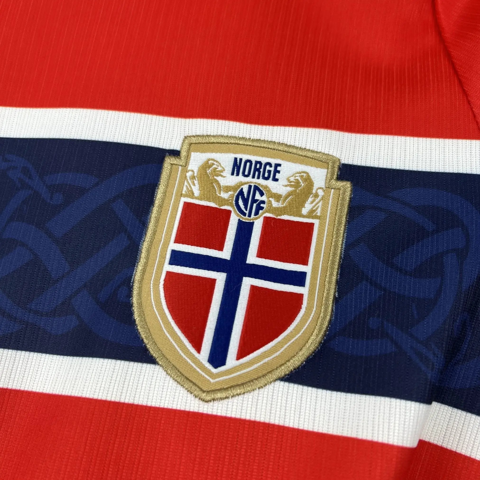 BOOTS SUPPLY Norway 2026 Home Kit - Jersey
