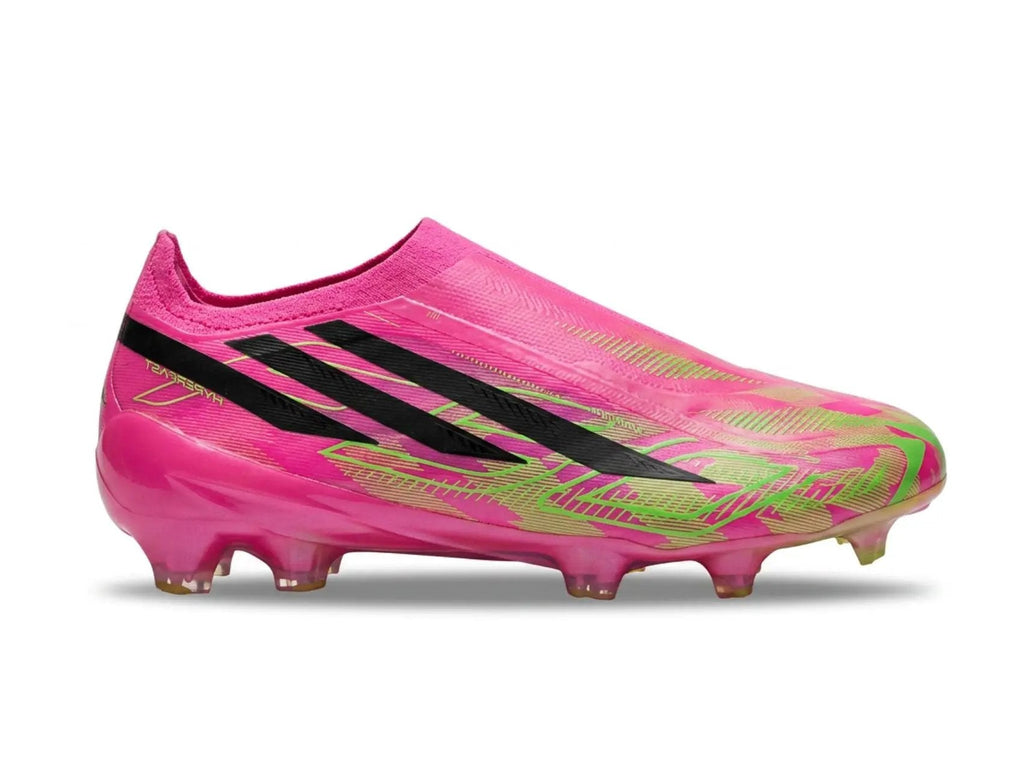 ADIDAS Adidas F50 Hyperfast Evo Laceless Elite FG - Soccer Shoes Soccer Shoe