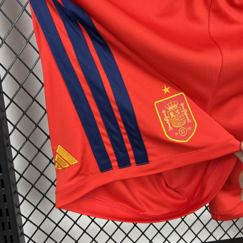 BOOTS SUPPLY Spain 2026 Home Shorts - Jerseys