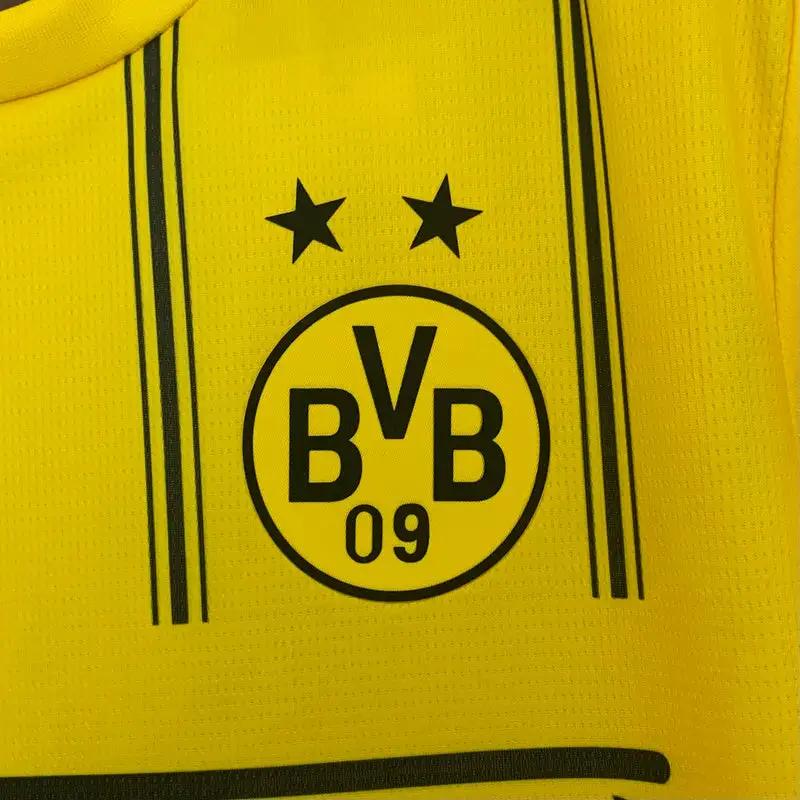 BOOTS SUPPLY Dortmund X One Piece Kit - Jersey