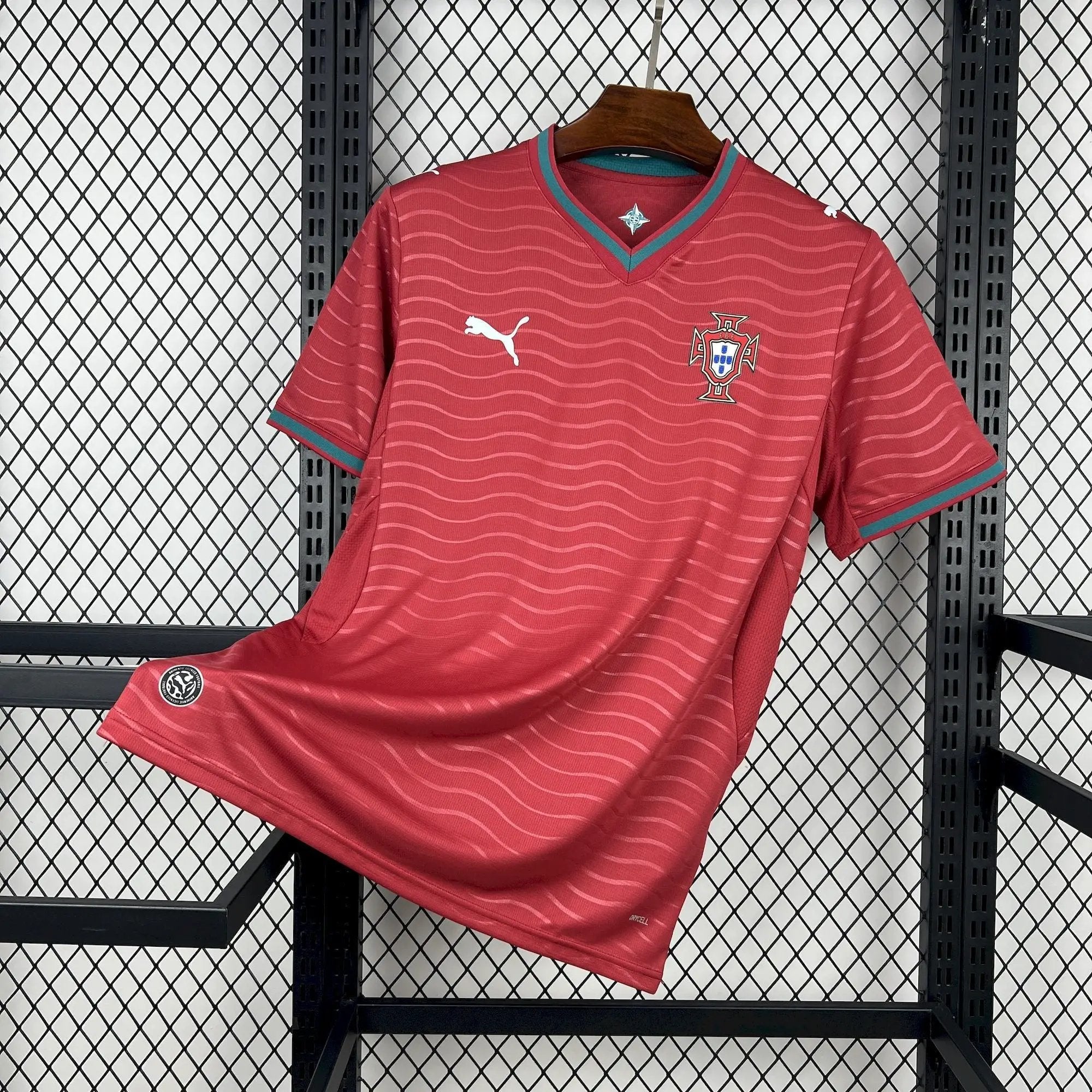 BOOTS SUPPLY Portugal 2026 Home Kit - Jerseys