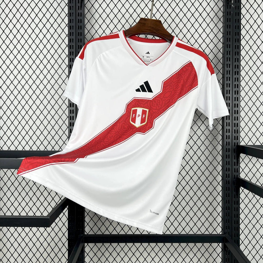 BOOTS SUPPLY Peru 2026 Home Kit - Jersey