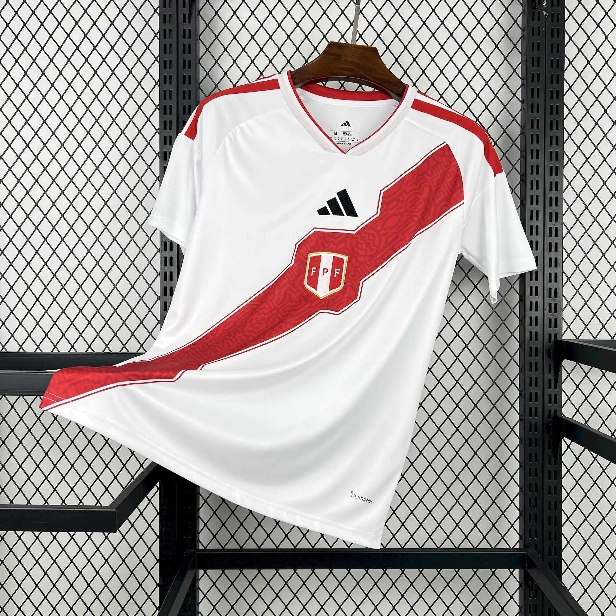 BOOTS SUPPLY Peru 2026 Home Kit - Jersey